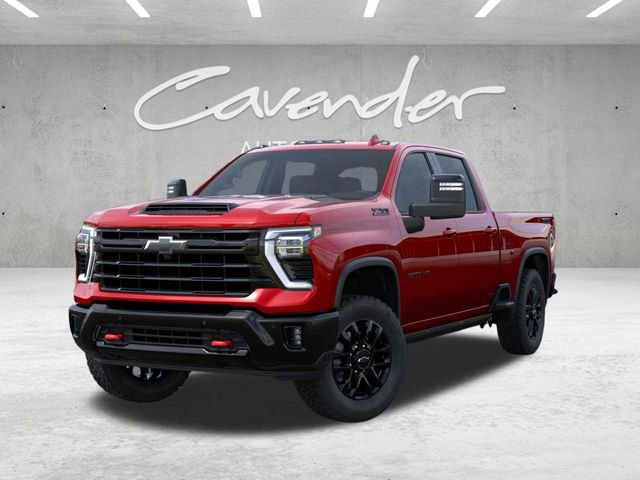 New 2026 Chevrolet Silverado 2500 LTZ image 6