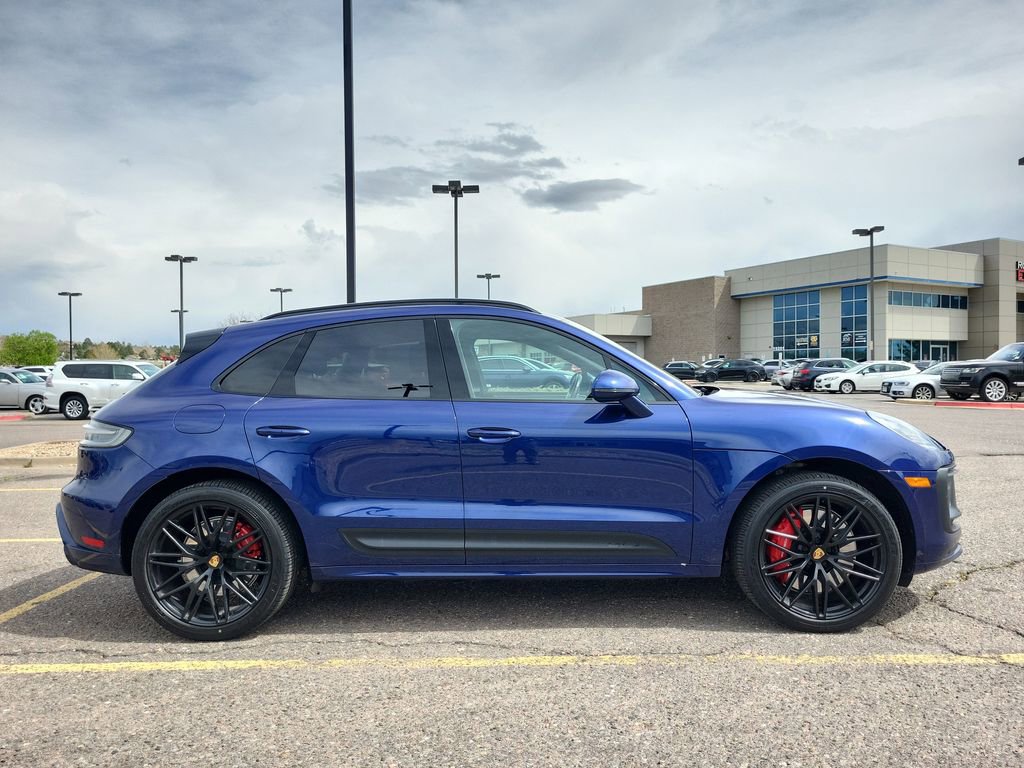 Used 2023 Porsche Macan GTS w/ Premium Package Plus AWD/4WD image 3