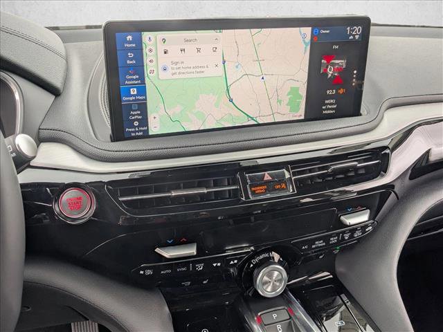 New 2026 Acura MDX SH-AWD image 14