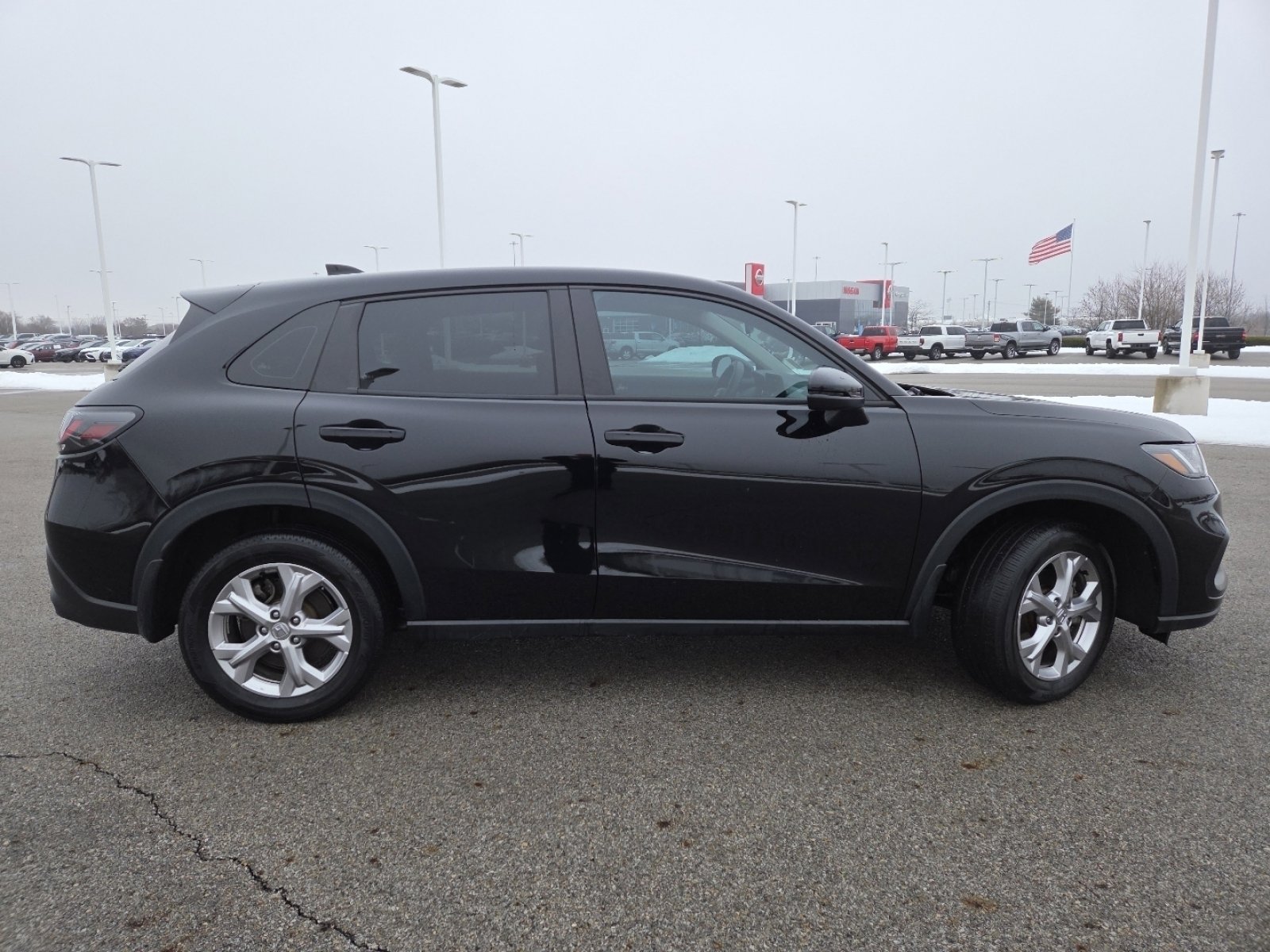 Used 2024 Honda HR-V LX image 18