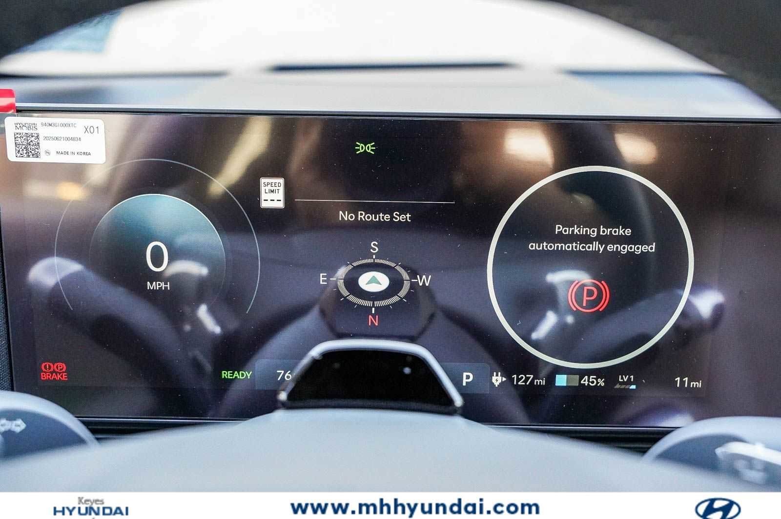 New 2026 Hyundai Ioniq 5 Limited RWD image 26