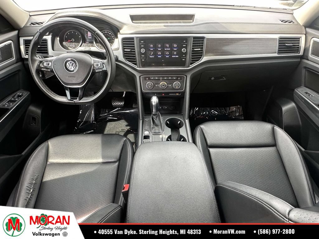 Used 2018 Volkswagen Atlas SE FWD image 14