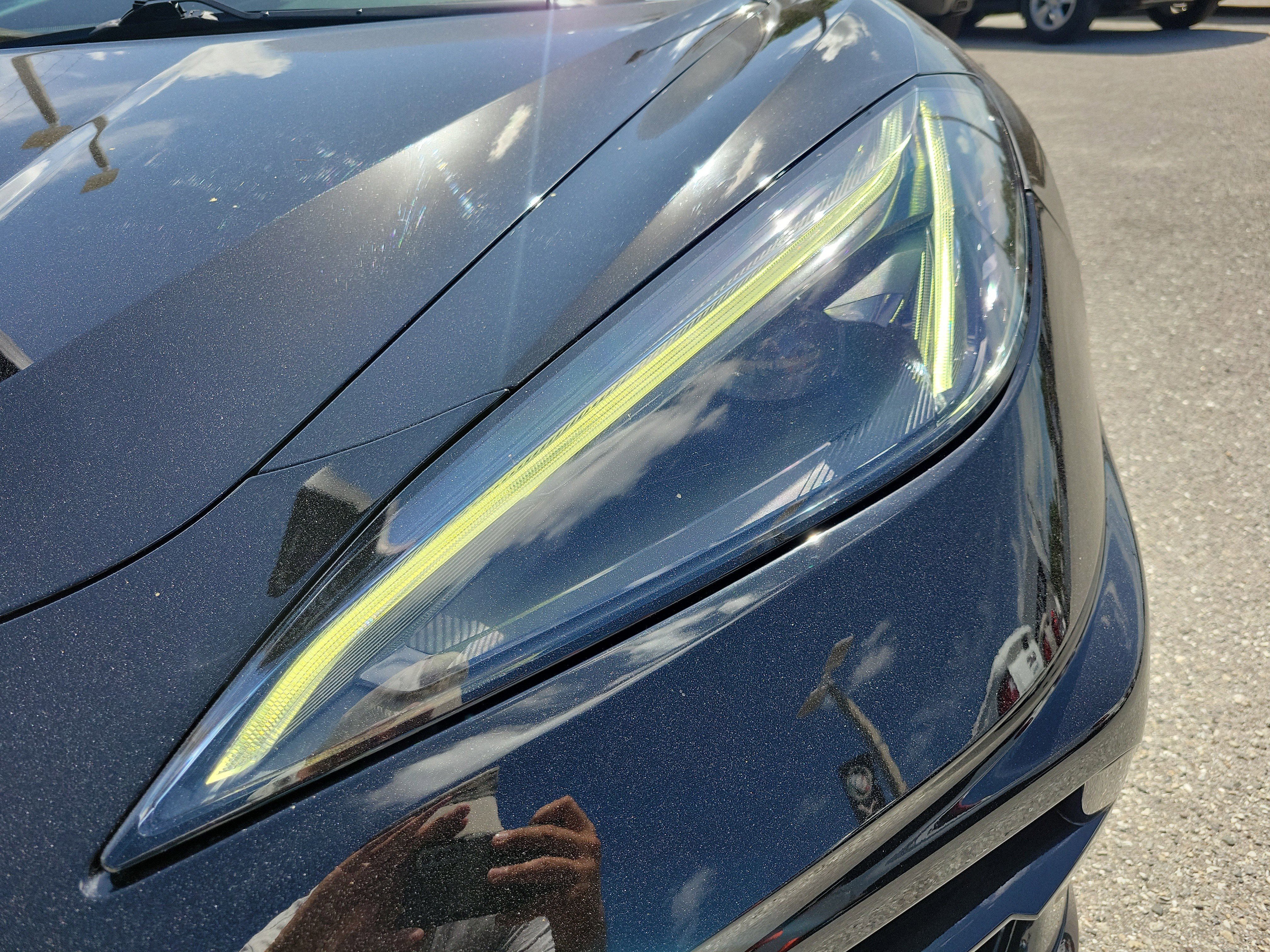 Certified 2023 Chevrolet Corvette Stingray Premium Conv w/ Z51 Performance Package RWD image 9