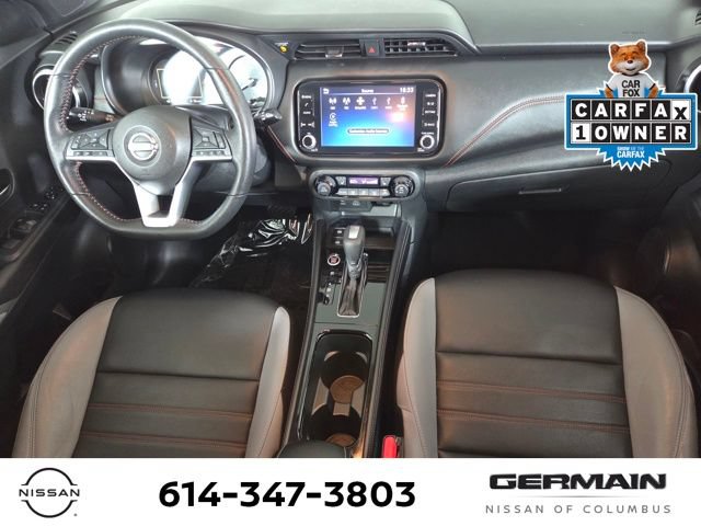 Used 2022 Nissan Kicks SR w/ Premium Package FWD image 30