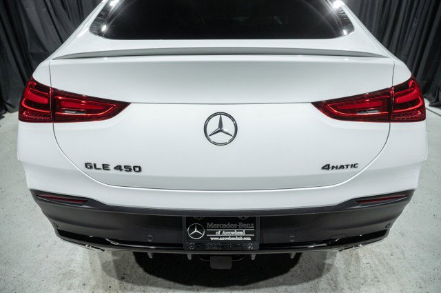 New 2026 Mercedes-Benz GLE 450 450 4MATIC® Coupe image 6