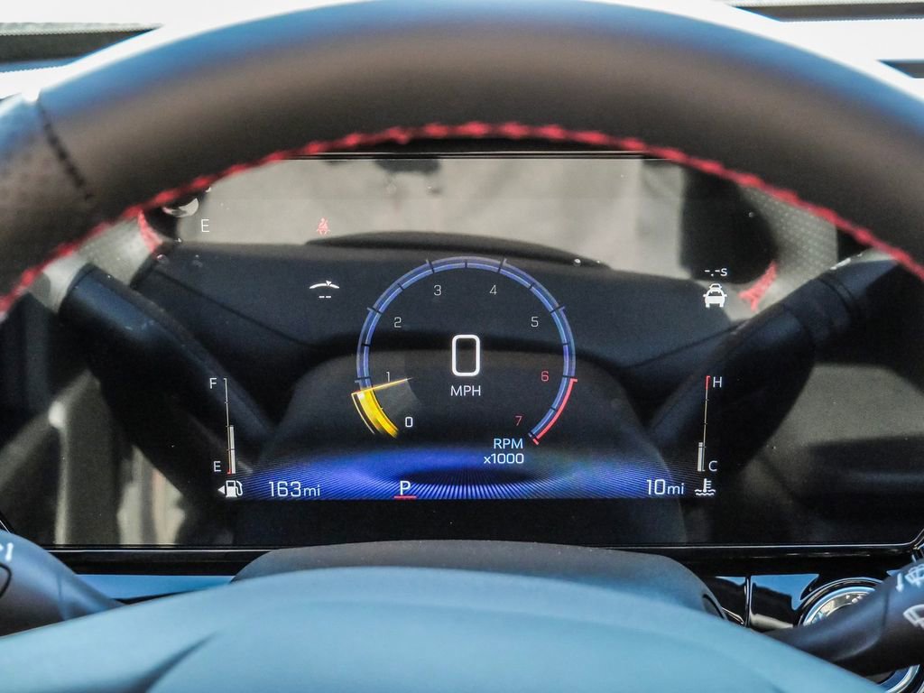 Used 2026 Chevrolet Trax RS w/ Driver Confidence Package FWD image 31