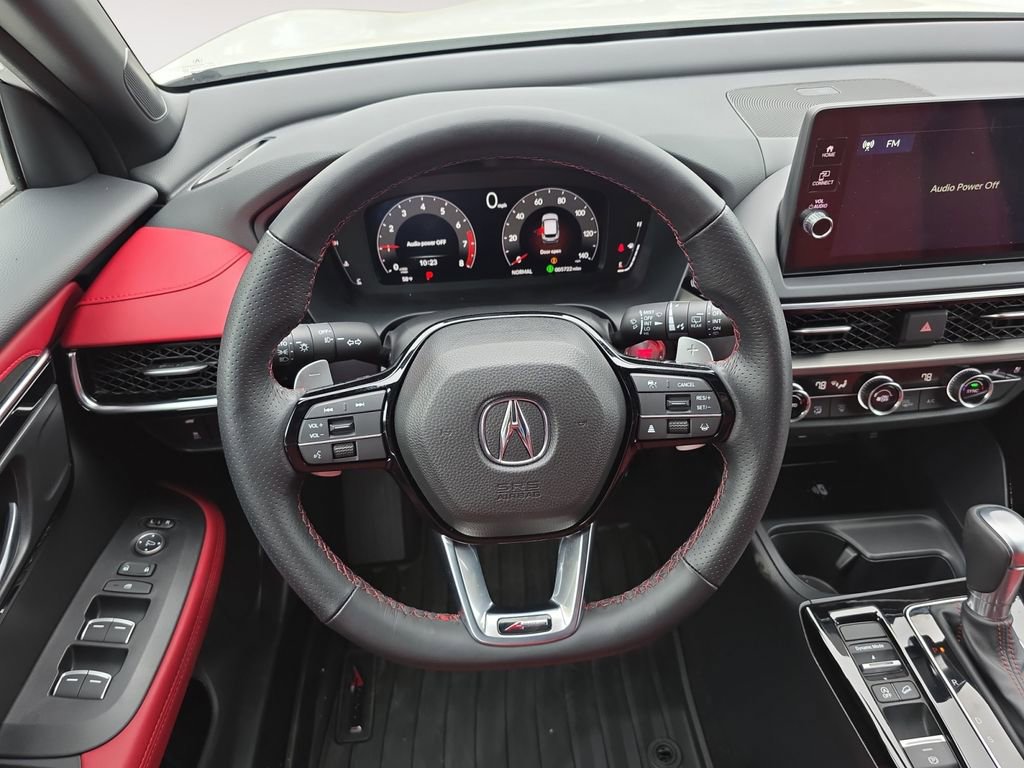 Used 2025 Acura ADX A-Spec AWD/4WD image 12