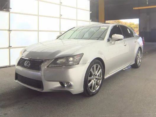 Used 2013 Lexus GS 350 w/ Premium Pkg RWD image 1