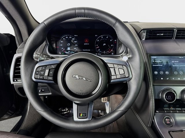 Used 2023 Jaguar F-TYPE R image 12