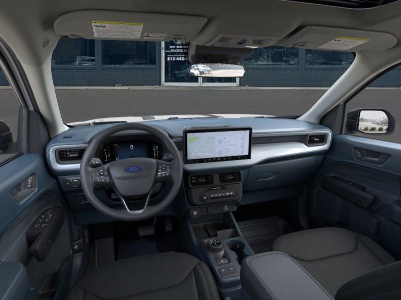 New 2025 Ford Maverick XLT w/ XLT Luxury Package image 9