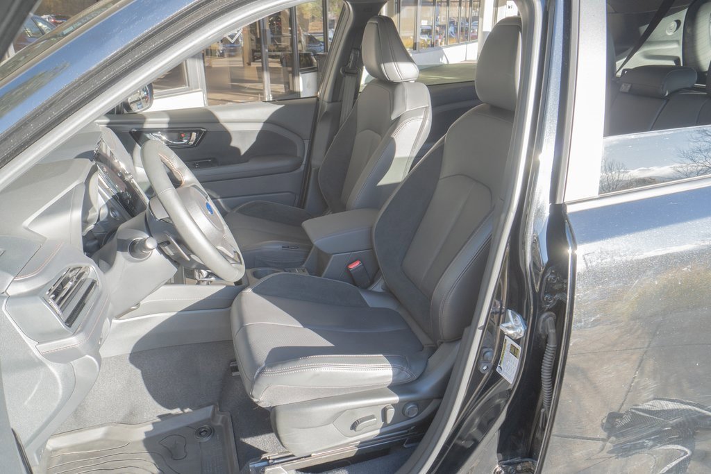 Certified 2025 Subaru Forester Touring w/ Popular Package - Touring image 8