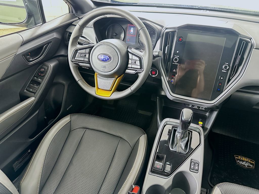 Used 2025 Subaru Crosstrek 2.5i Wilderness image 17