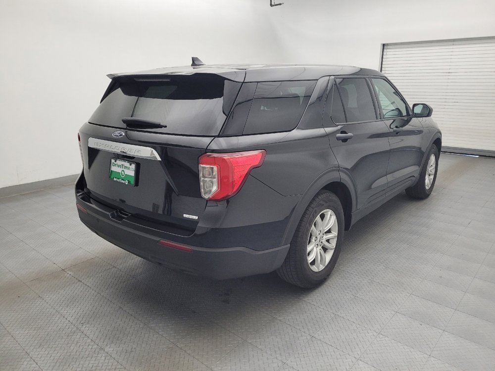 Used 2020 Ford Explorer 2WD image 9