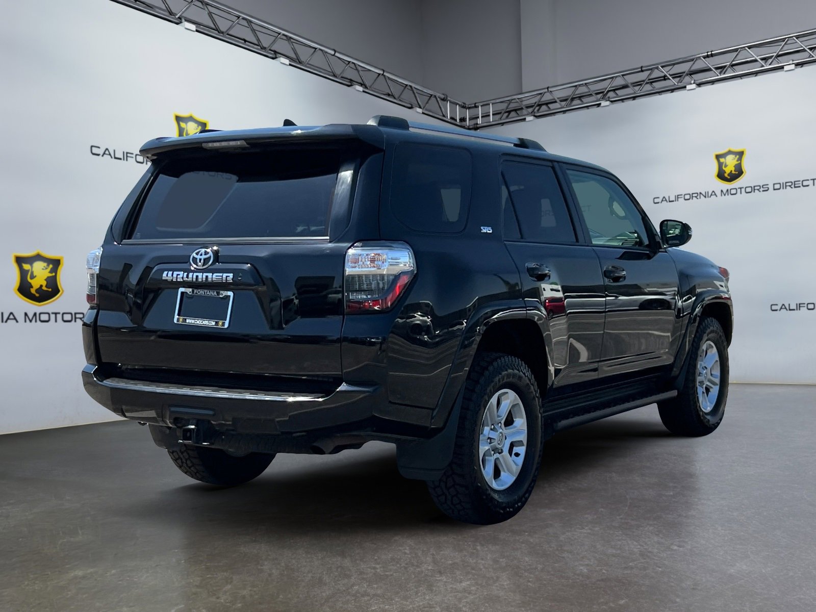 Used 2023 Toyota 4Runner SR5 Premium image 5
