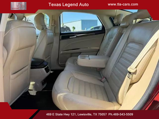 Used 2014 Ford Fusion SE w/ Equipment Group 502A image 29