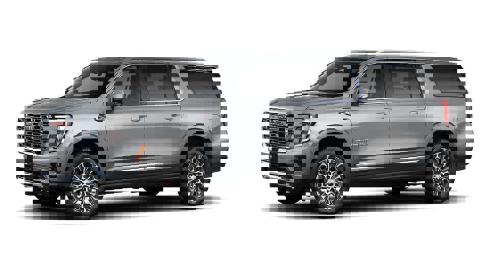 New 2026 GMC Yukon XL Denali w/ Denali Reserve Package AWD/4WD image 28