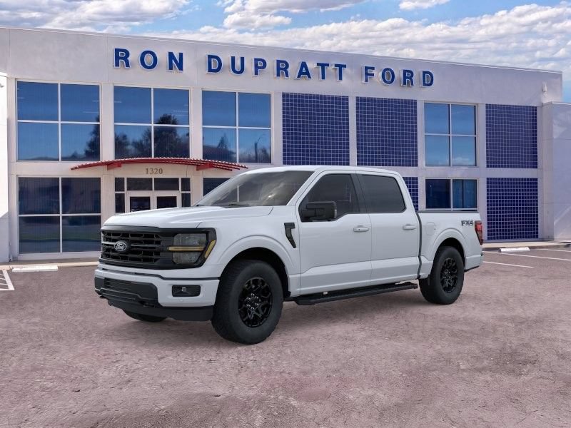 New 2026 Ford F150 XLT w/ Equipment Group 302A MID AWD/4WD image 2