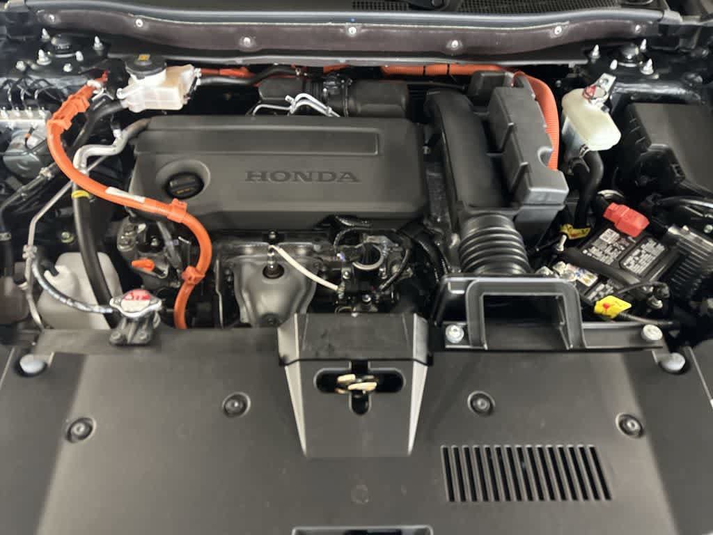 New 2026 Honda CR-V Sport Touring image 12