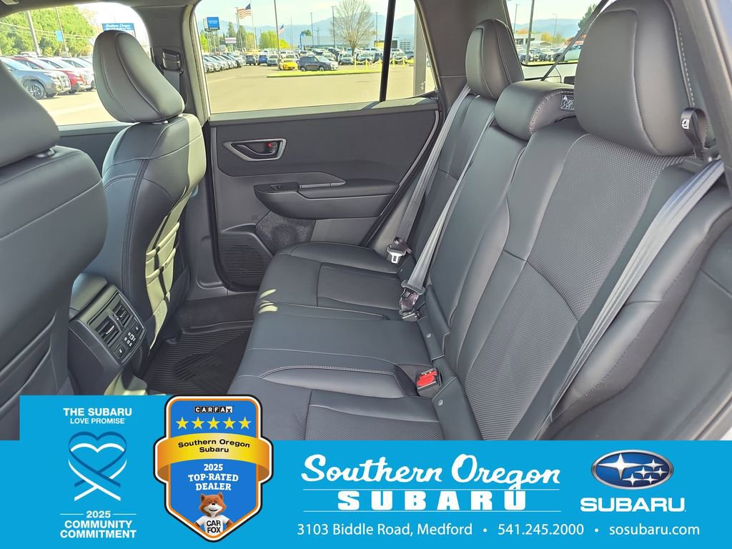 New 2026 Subaru Outback Limited XT image 12