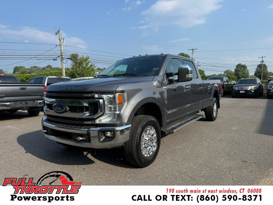 Used 2022 Ford F350 XLT w/ XLT Premium Package image 4