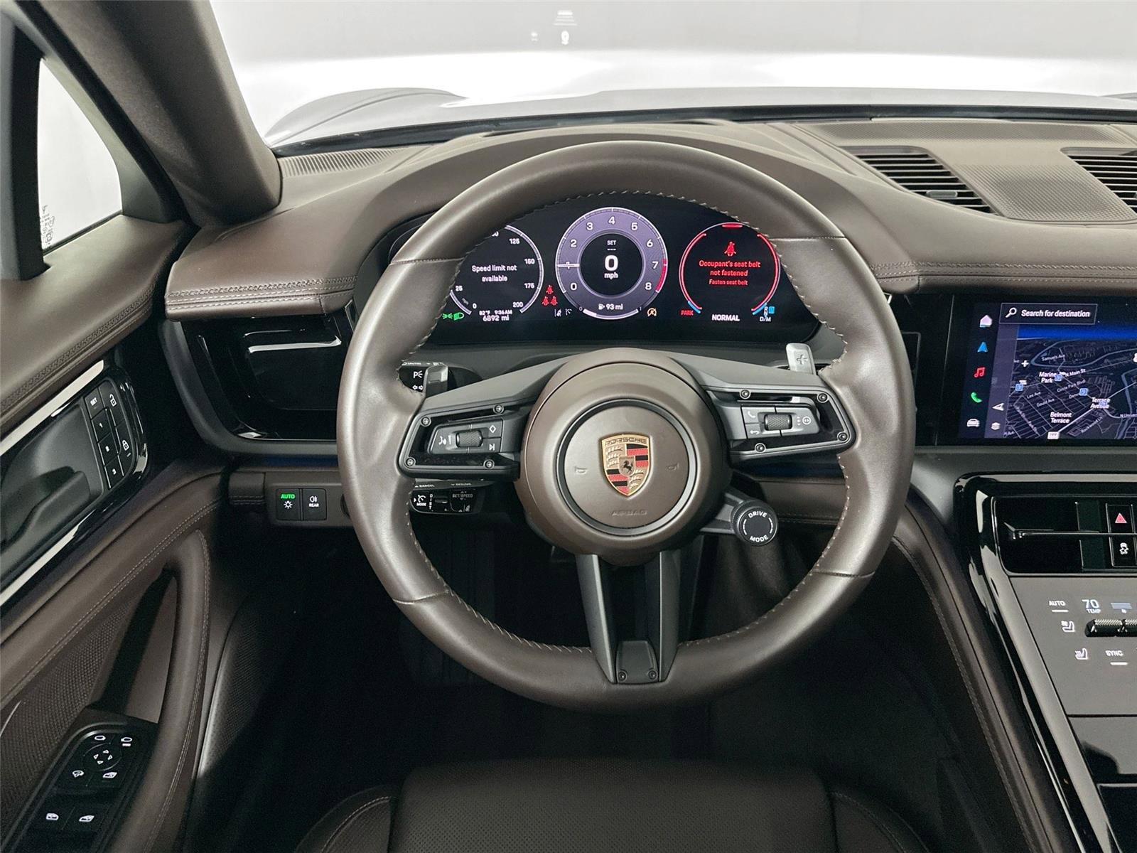 Certified 2025 Porsche Panamera 4 AWD/4WD image 18