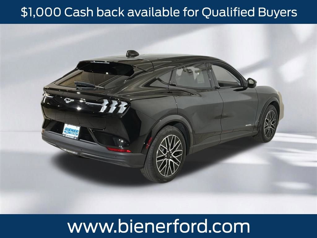 New 2026 Ford Mustang Mach-E Premium image 8