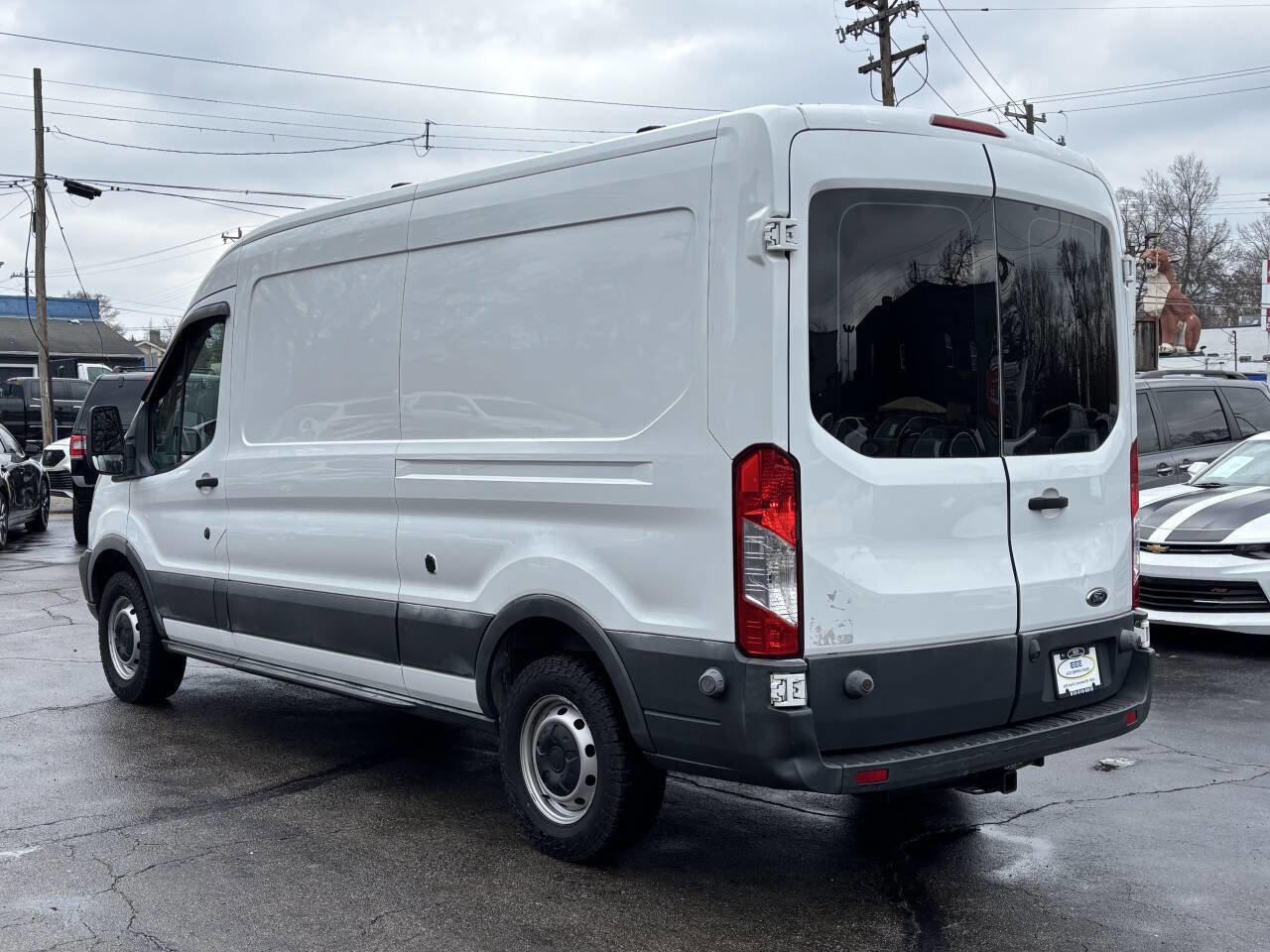 Used 2015 Ford Transit 150 148 Medium Roof image 6