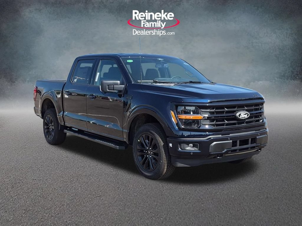 New 2026 Ford F150 XLT w/ Equipment Group 302A MID AWD/4WD image 3