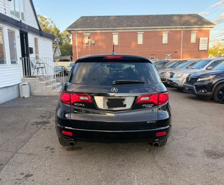 Used 2007 Acura RDX w/ Technology Package AWD/4WD image 8
