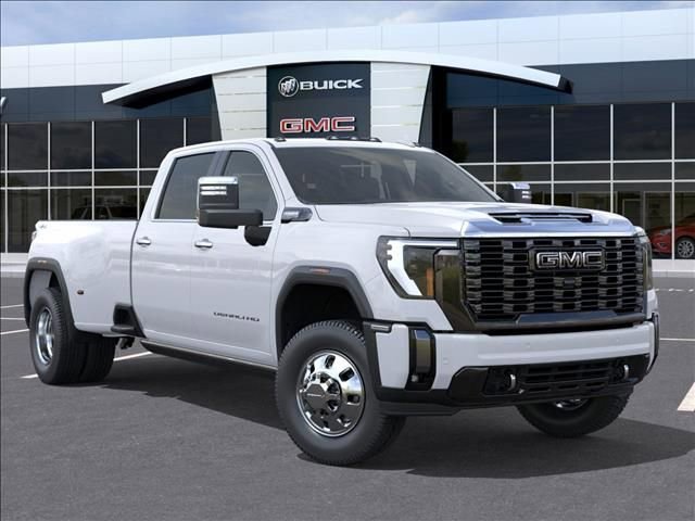New 2026 GMC Sierra 3500 Denali Ultimate image 7