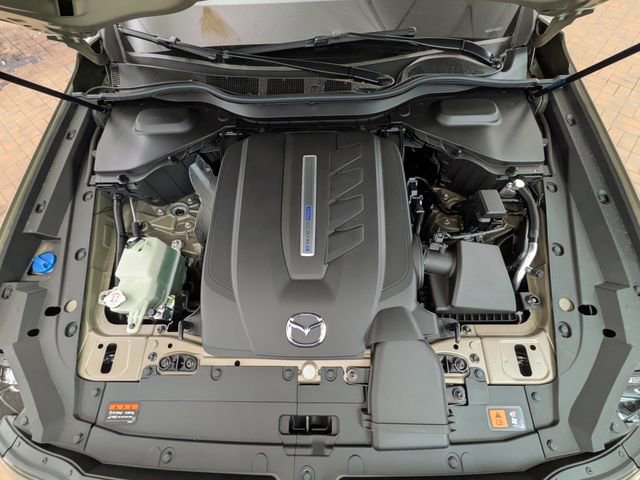 New 2026 MAZDA CX-70 SC Plus AWD/4WD image 20