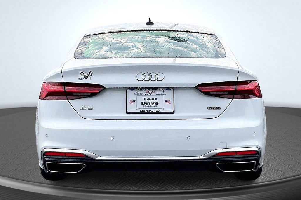 Used 2022 Audi A5 2.0T Premium Plus AWD/4WD image 6