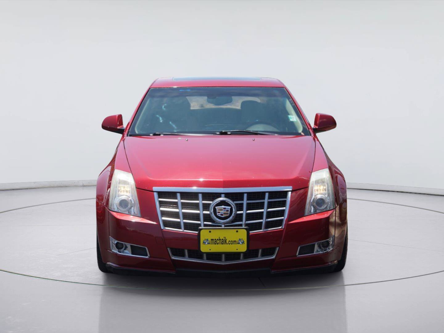 Used 2012 Cadillac CTS Premium RWD image 3