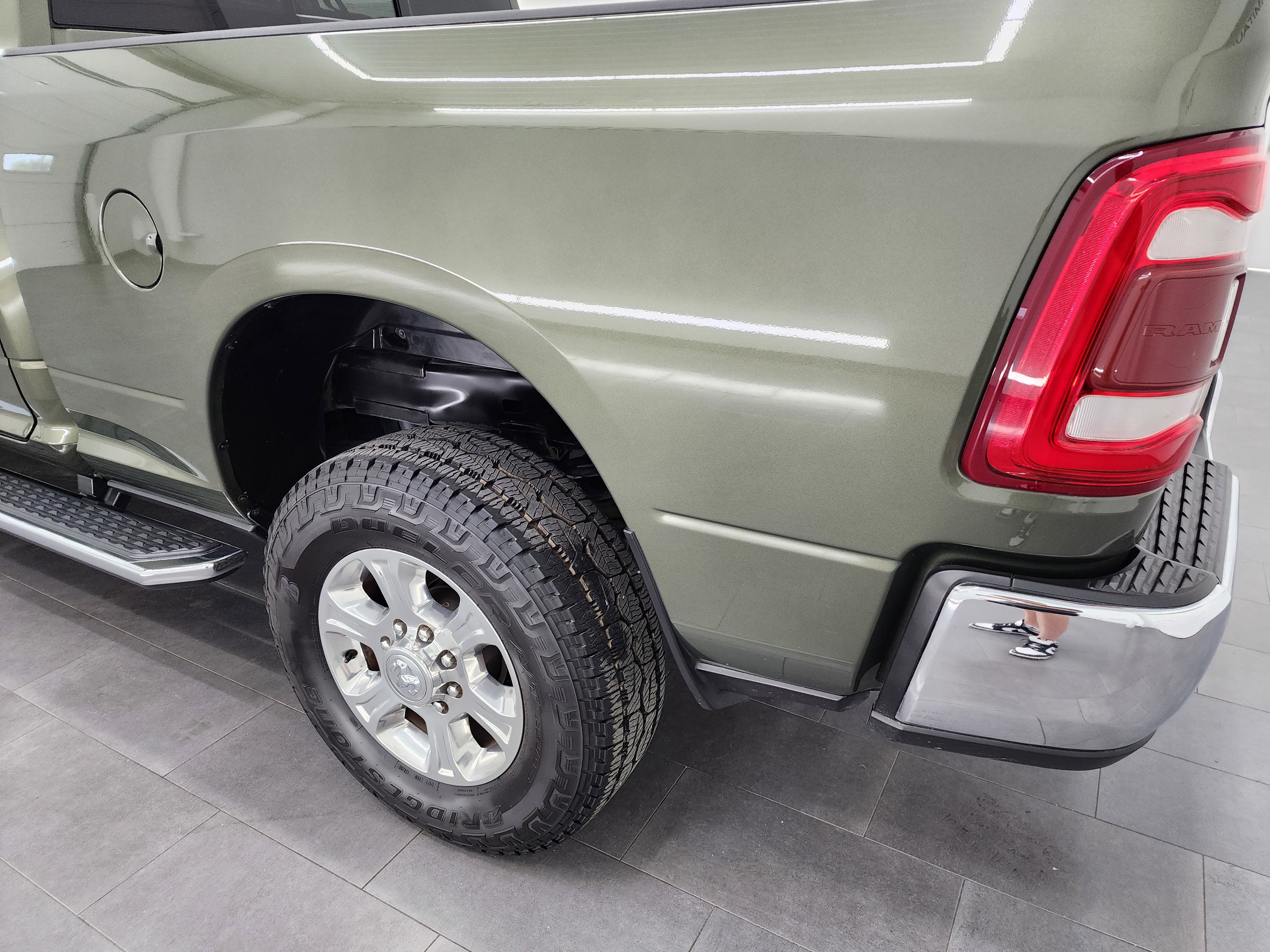 Used 2020 RAM 2500 Big Horn w/ Level 2 Equipment Group image 84