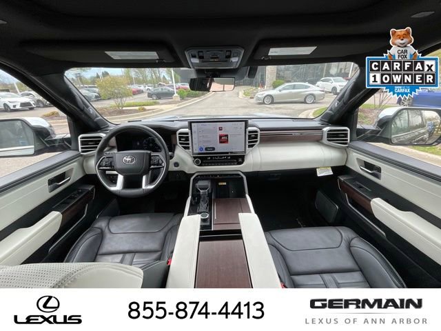 Used 2023 Toyota Sequoia Capstone AWD/4WD image 14