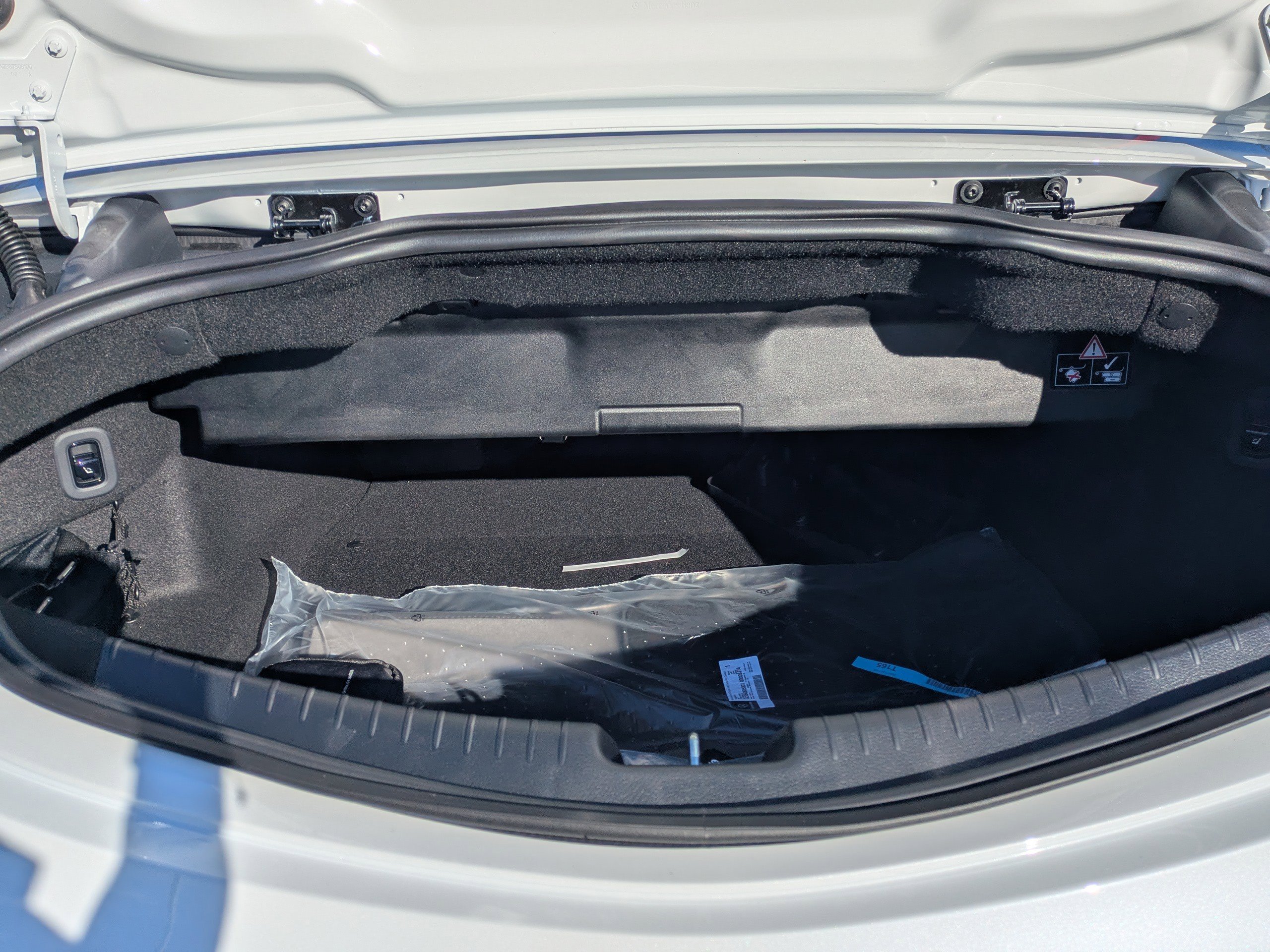 New 2026 Mercedes-Benz CLE 53 AMG 4MATIC Cabriolet image 12