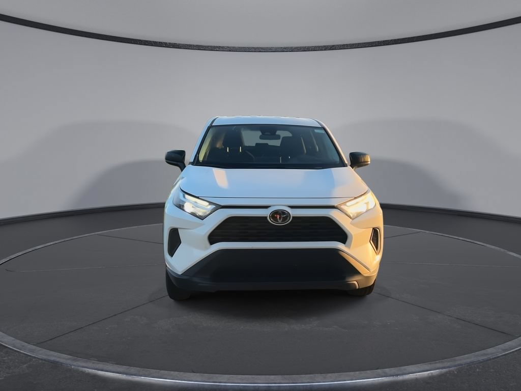 Certified 2023 Toyota RAV4 LE FWD image 3