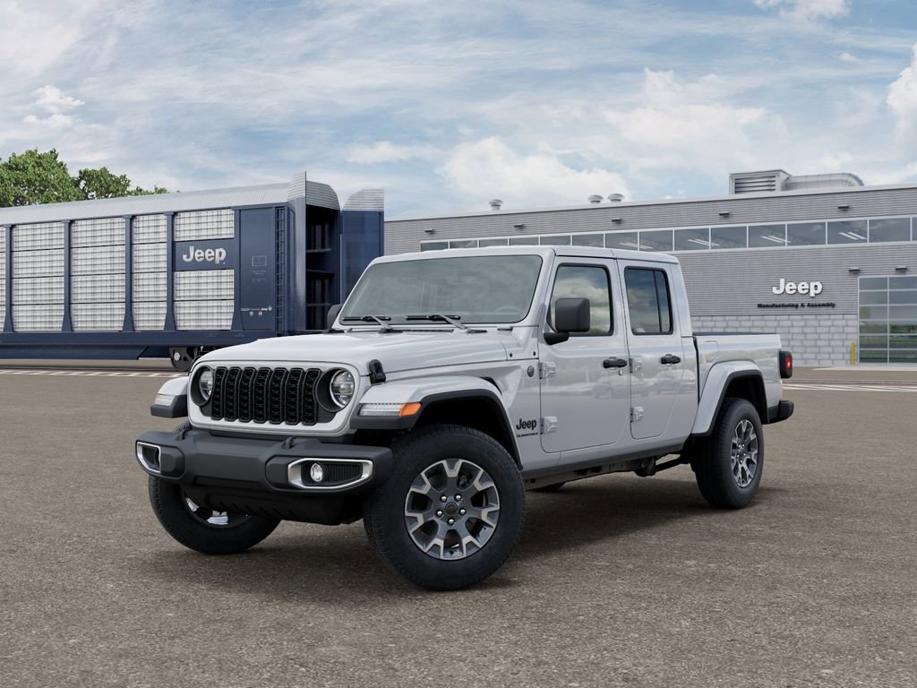 New 2026 Jeep Gladiator Mojave
