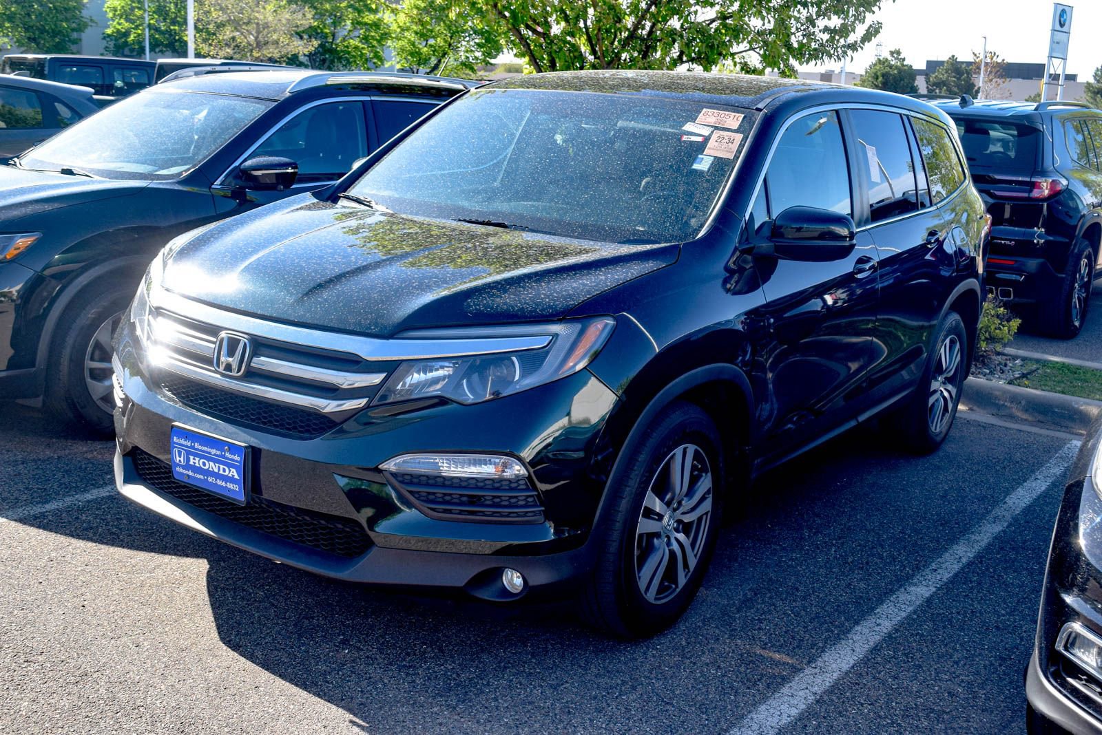 Used 2016 Honda Pilot EX-L image 13