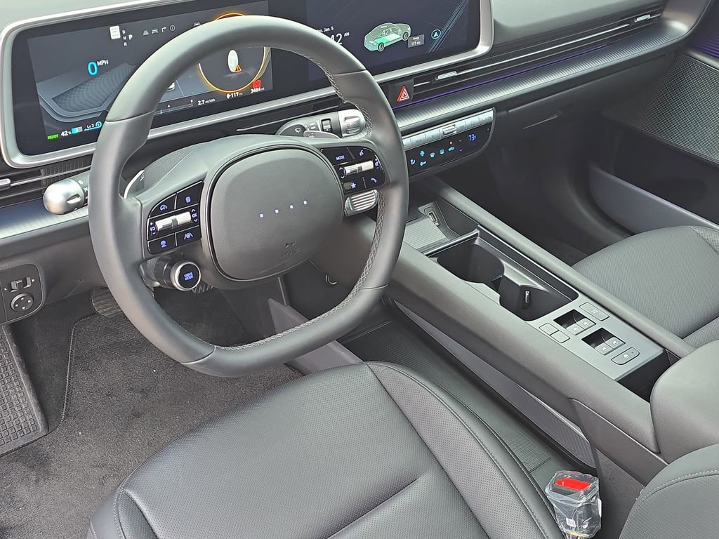 Certified 2025 Hyundai Ioniq 6 SEL image 16