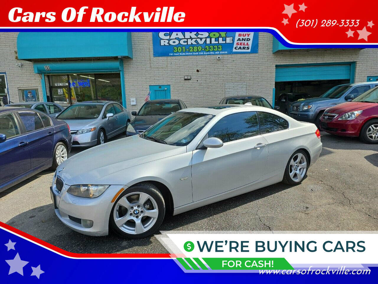 Used 2008 BMW 328i Coupe image 1