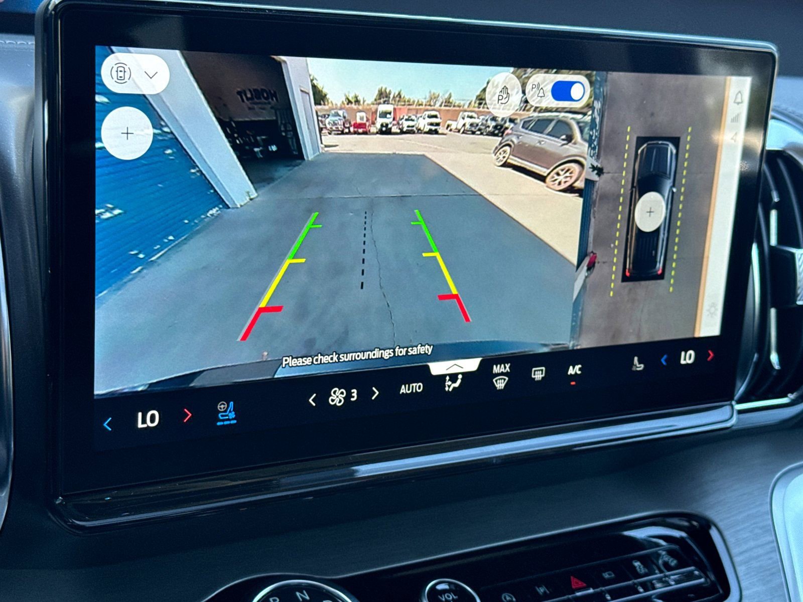 New 2026 Ford Expedition Max Platinum AWD/4WD image 23