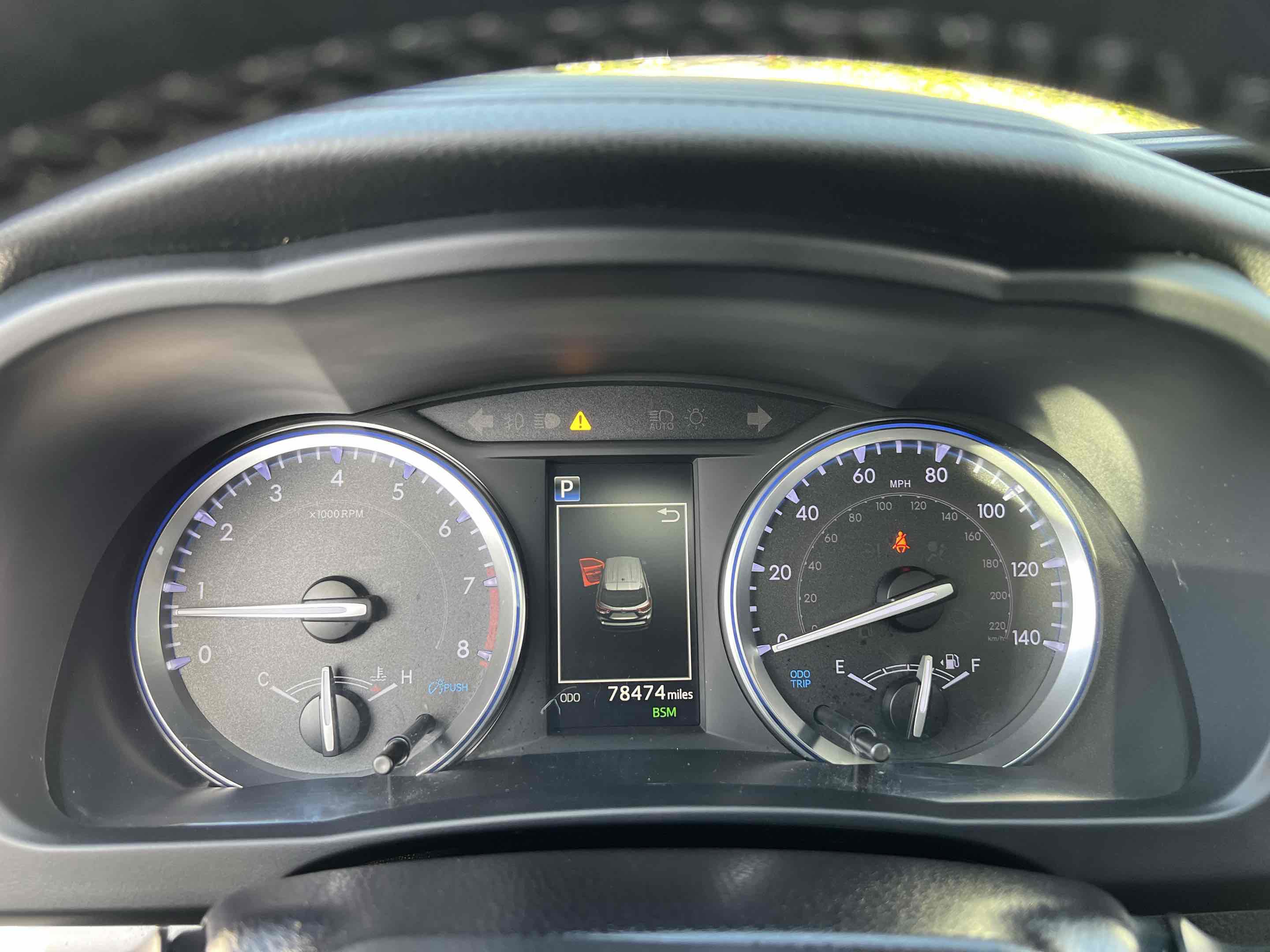 Used 2019 Toyota Highlander XLE image 70