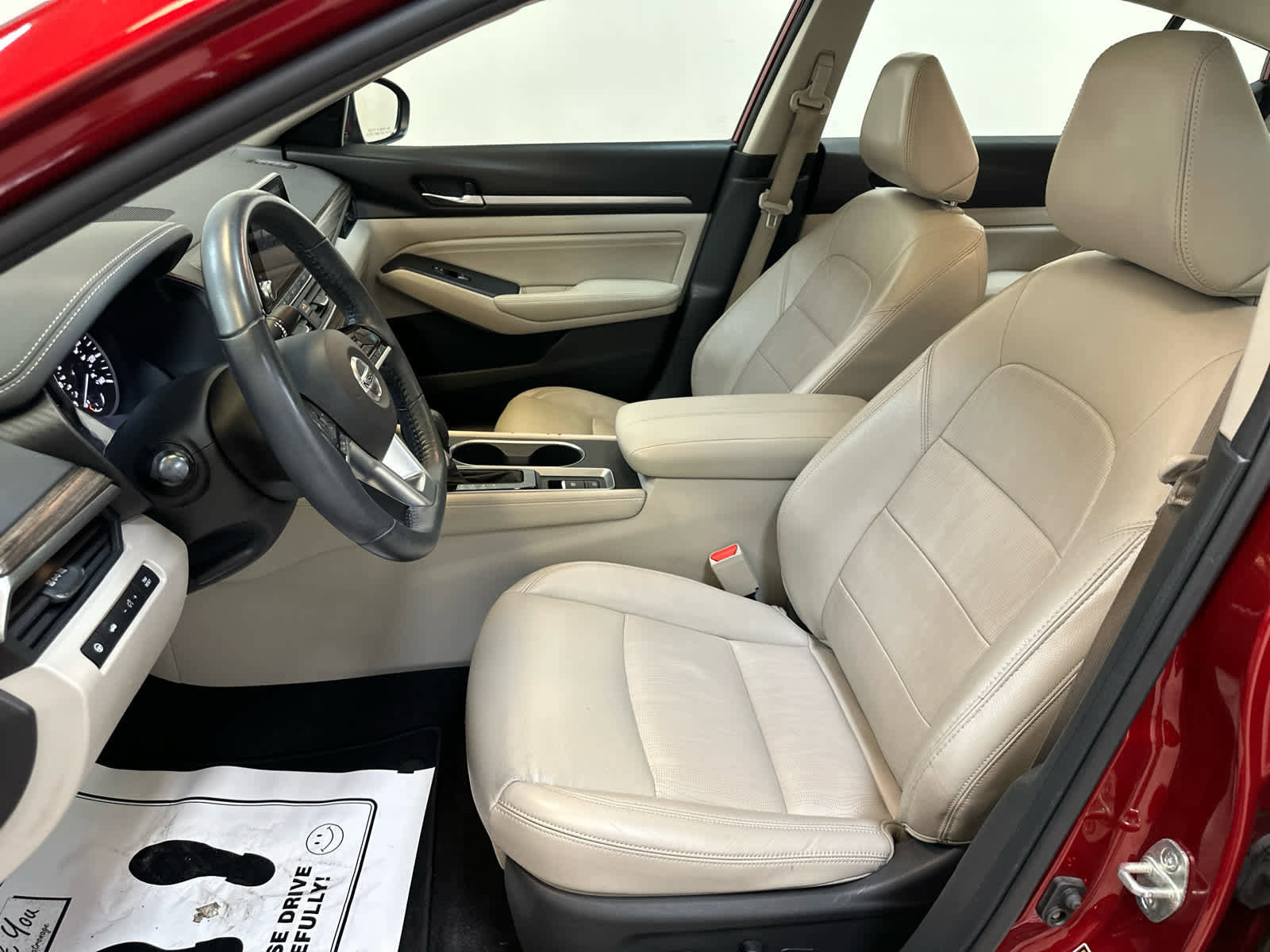 Used 2019 Nissan Altima 2.5 Platinum FWD image 4