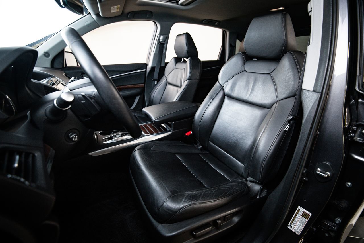 Used 2018 Acura MDX SH-AWD w/ Technology Package image 5