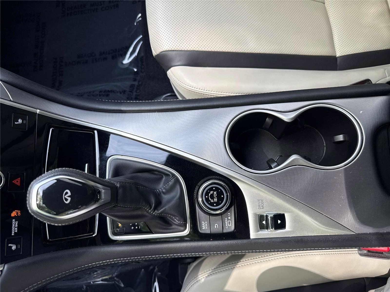 Used 2022 INFINITI Q60 3.0t Luxe w/ Essential Package image 20