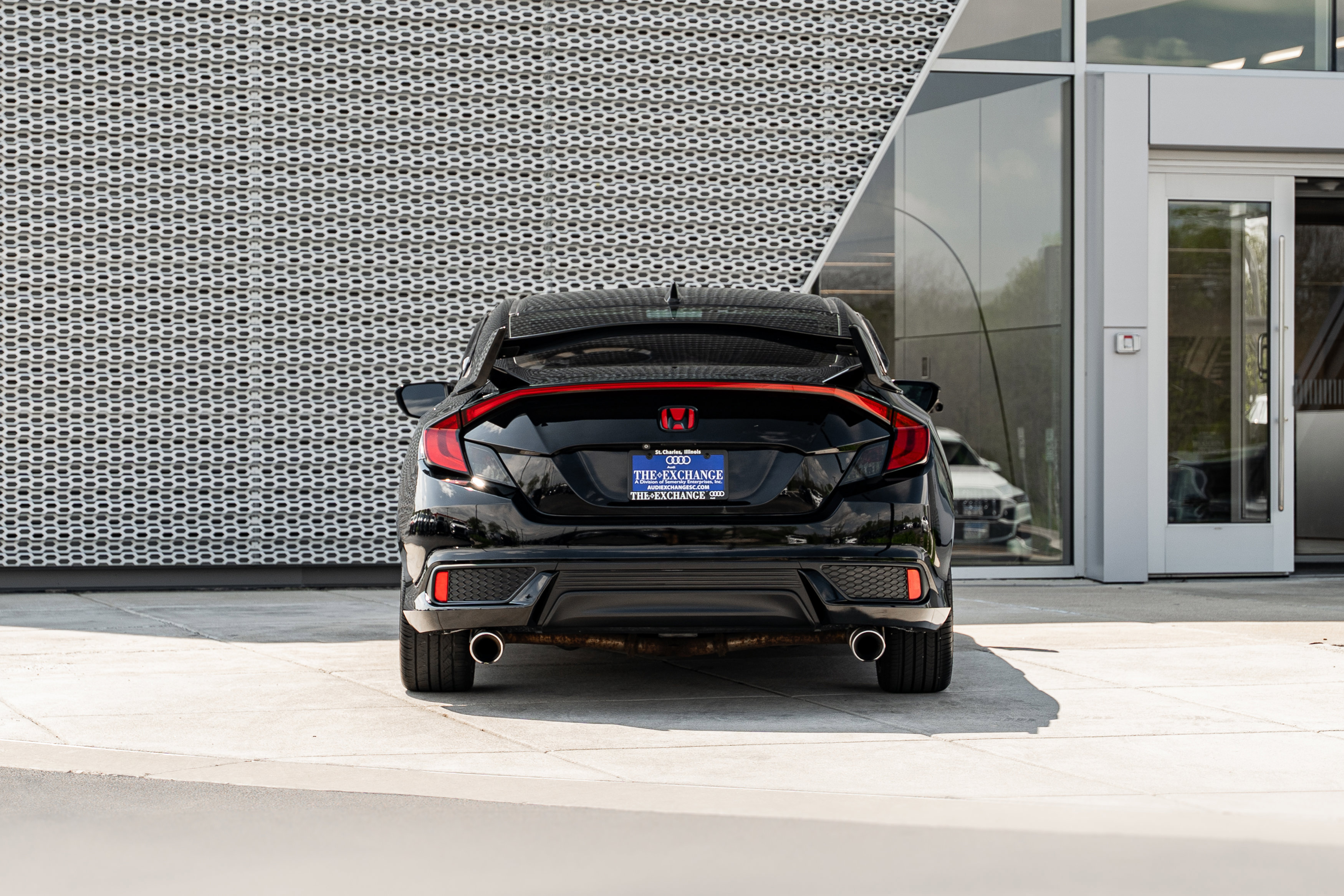 Used 2017 Honda Civic EX-L image 26