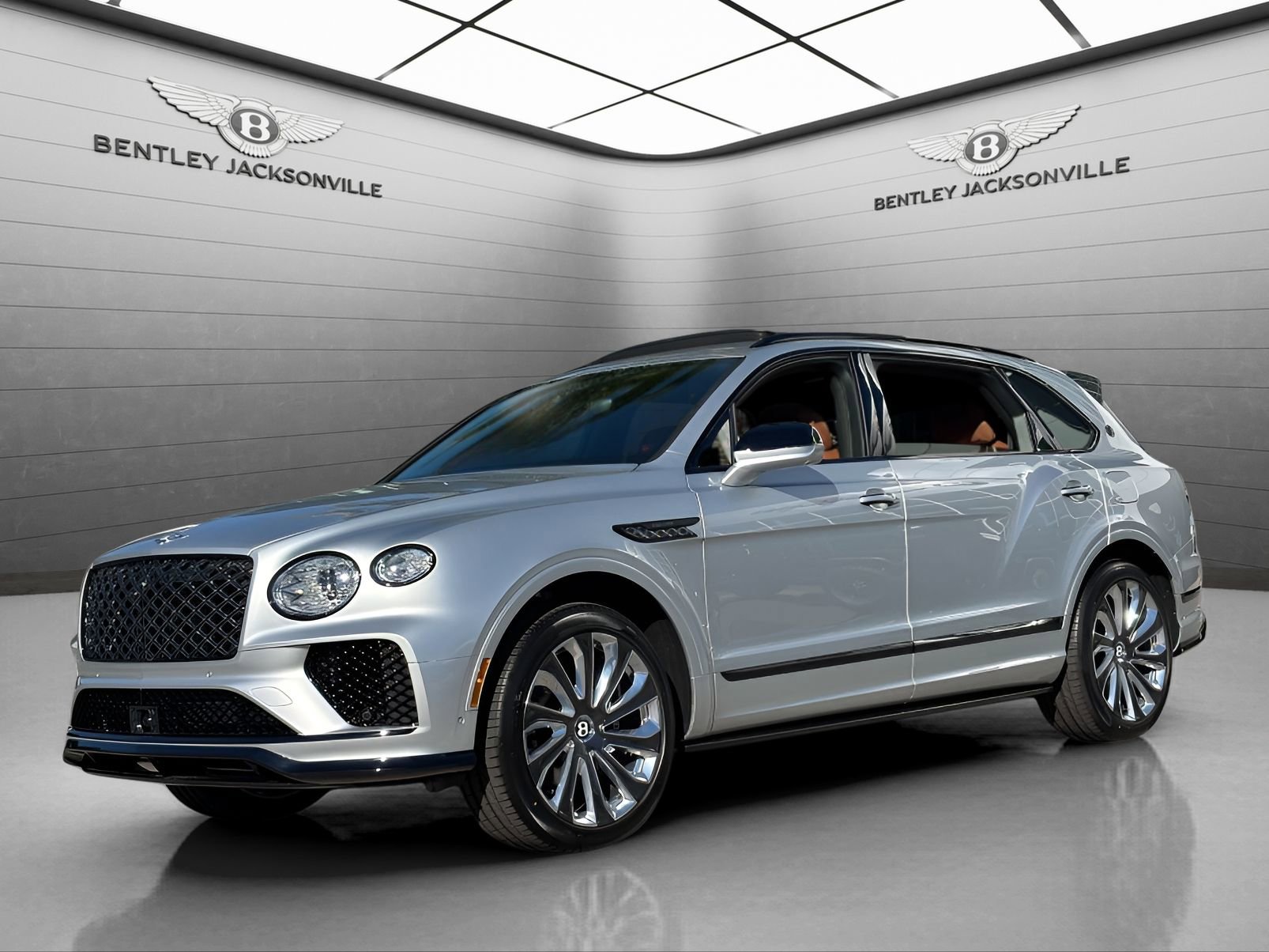 New 2025 Bentley Bentayga Extended Wheelbase image 8