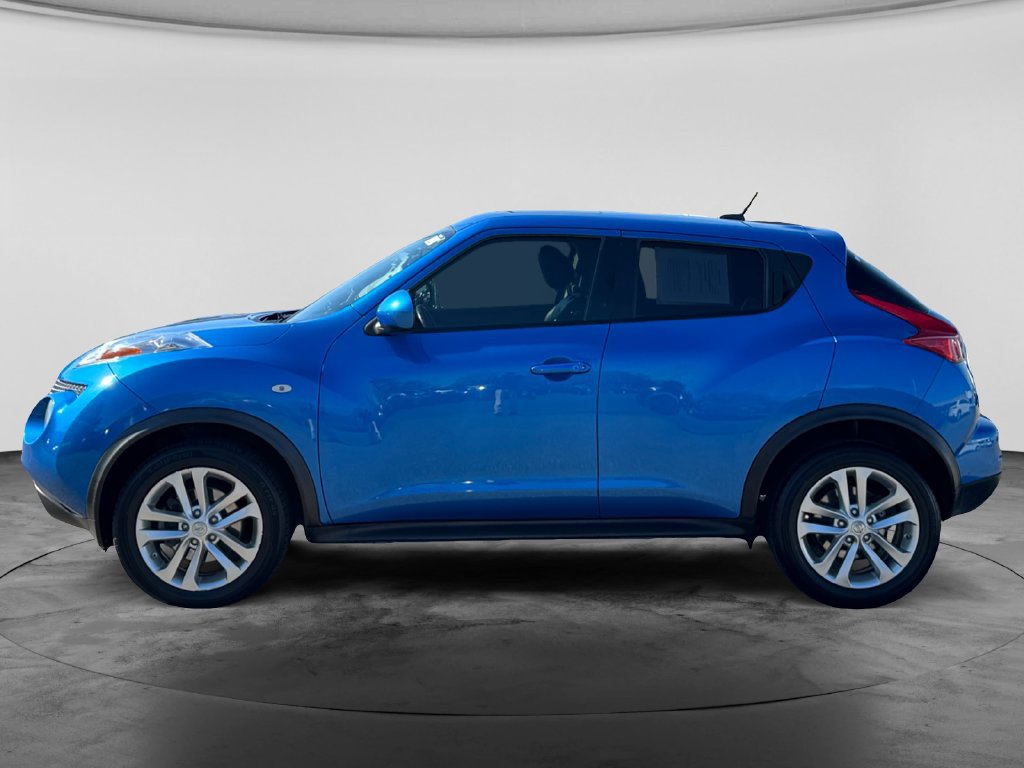 Used 2012 Nissan Juke SL FWD image 4