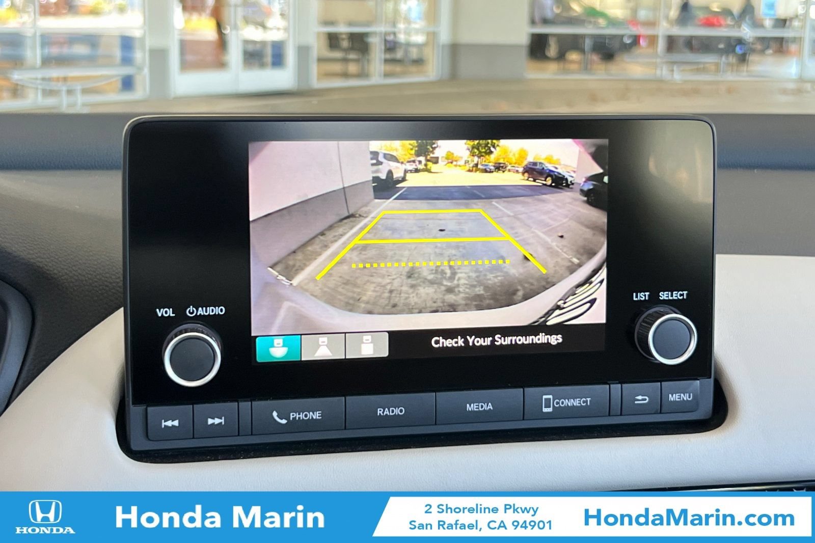 Certified 2025 Honda HR-V LX image 23